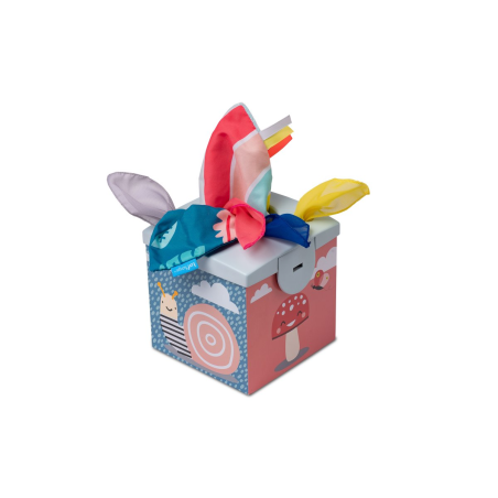 Παιχνίδι δραστηριοτήτων Taf Toys Kimmy Koala Wonder Tissue Box T-12745