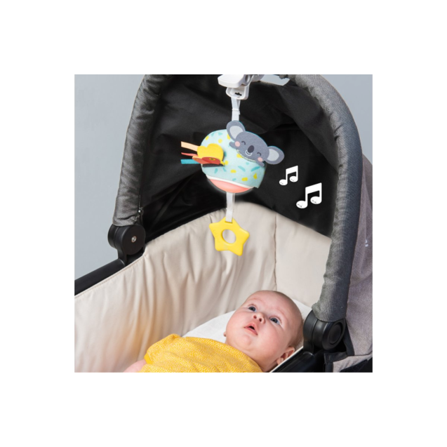 Κρεμαστό Μουσικό Παιχνίδι Taf Toys Musical...