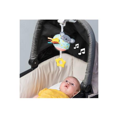 Κρεμαστό Μουσικό Παιχνίδι Taf Toys Musical Koala T-12575