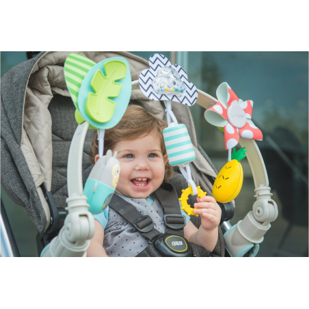 Μπάρα Δραστηριοτήτων Taf Toys Tropical Orchestra Arch T-12135