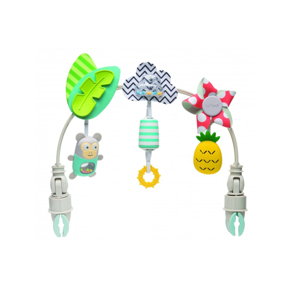 Μπάρα Δραστηριοτήτων Taf Toys Tropical Orchestra Arch...