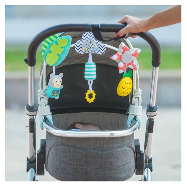 Μπάρα Δραστηριοτήτων Taf Toys Tropical...