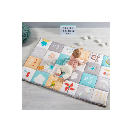 Χαλάκι Δραστηριοτήτων Taf Toys i Love Big Mat-Soft Colors T-12175
