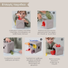 Εκπαιδευτικό Παιχνίδι Δραστηριοτήτων Taf Toys Pop Up Tissue Box T-13405