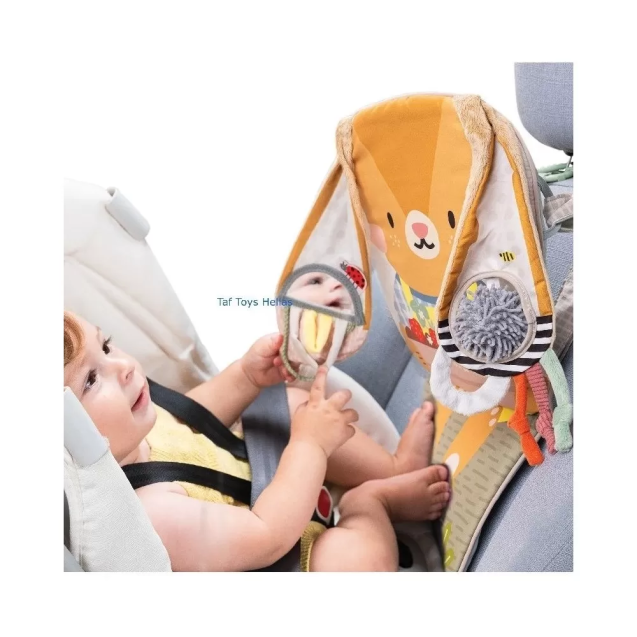 Παιχνίδι Αυτοκινήτου Taf Toys Bunny Play & Kick...