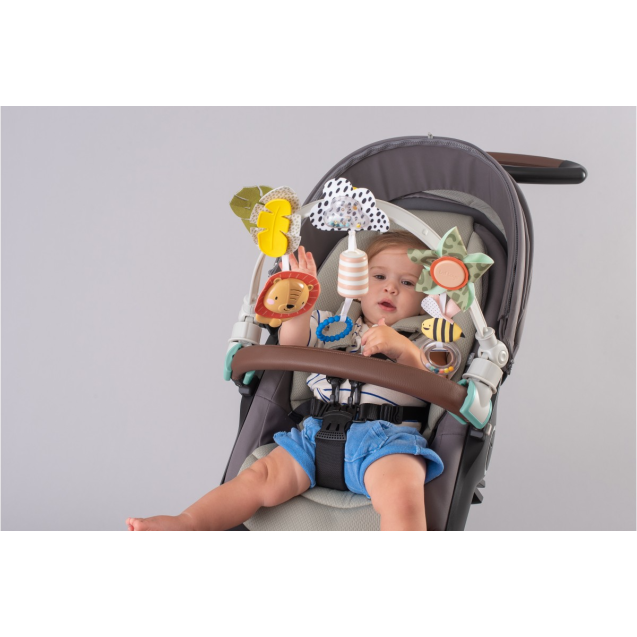 Μουσική Aψίδα Taf Toys Savannah Adventures T-12795