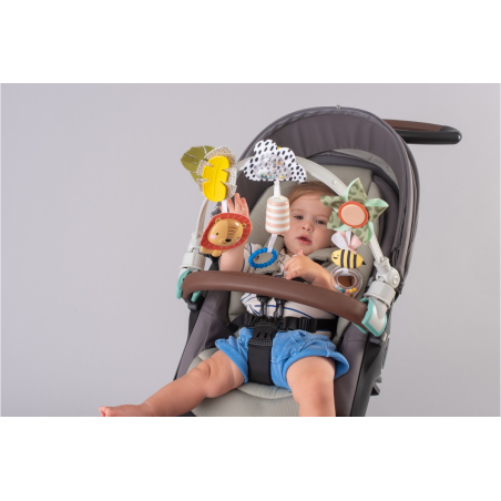 Μουσική Aψίδα Taf Toys Savannah Adventures T-12795