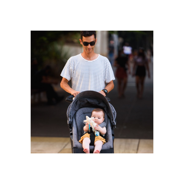 Κουδουνίστρα Taf Toys Star Rainstick 0+ T-12645