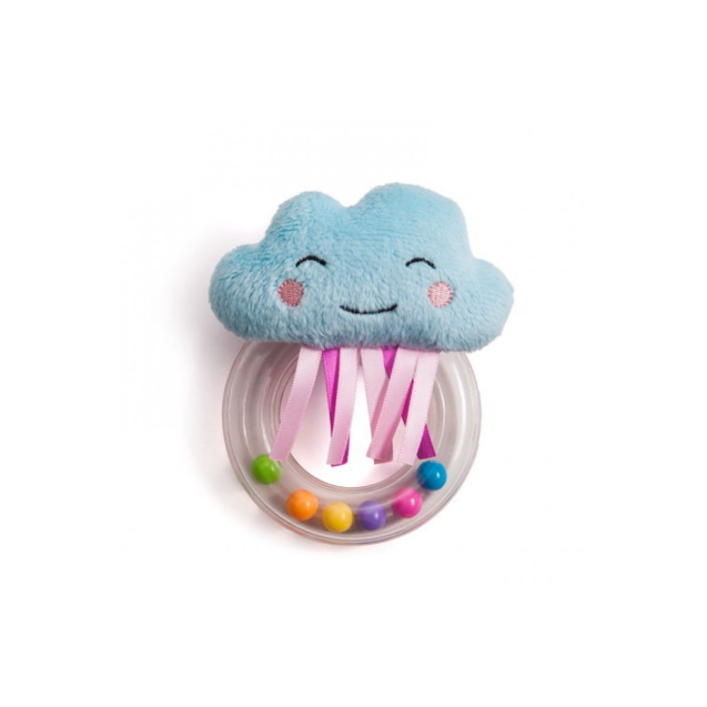 Κουδουνίστρα Taf Toys Cheerful Cloud Rattle...