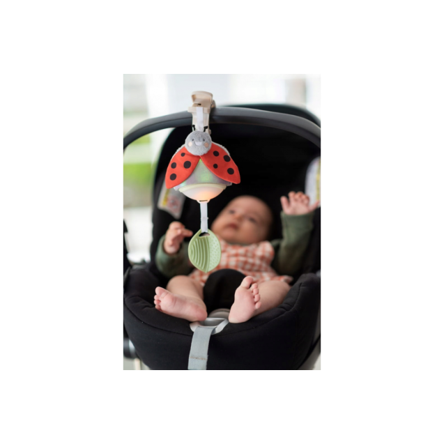 Μουσικό Παιχνίδι Κρεμαστό Taf Toys Ladybug T-13245
