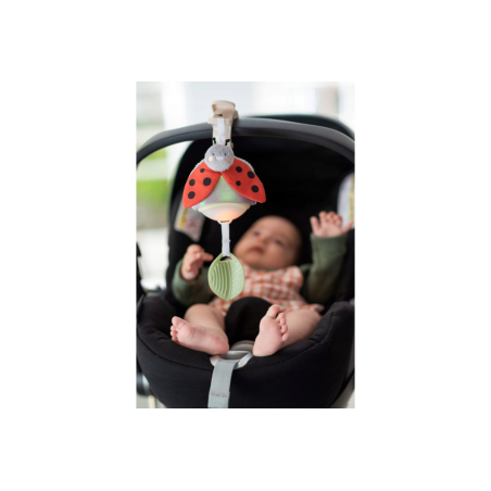 Μουσικό Παιχνίδι Κρεμαστό Taf Toys Ladybug T-13245