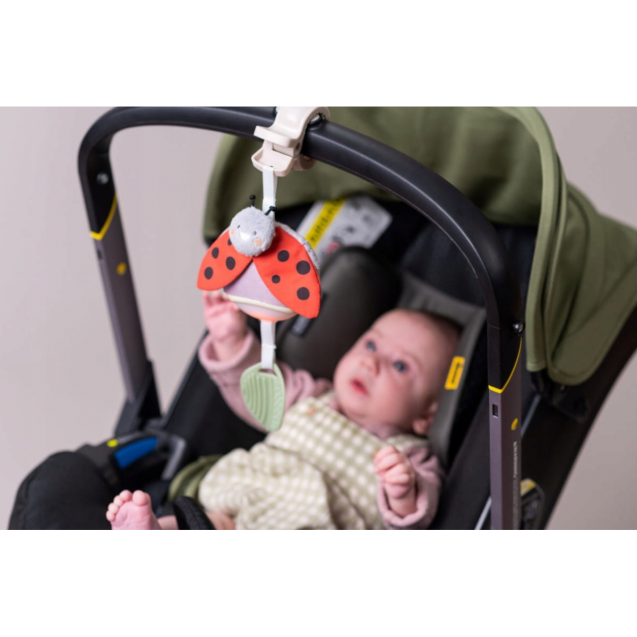 Μουσικό Παιχνίδι Κρεμαστό Taf Toys Ladybug T-13245