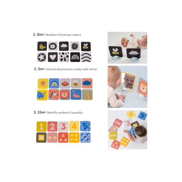 Παιχνίδι Δραστηριοτήτων Taf Toys My 1st...