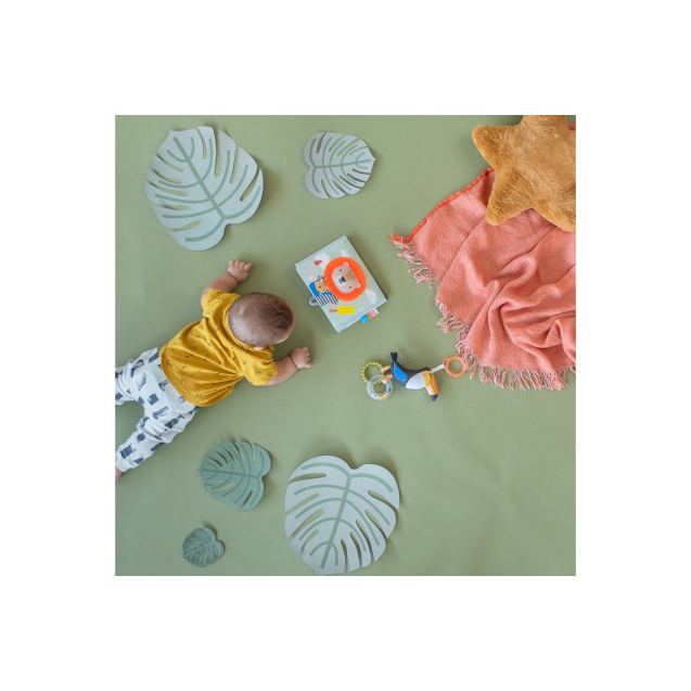 Παιχνίδι Ανάπτυξης Taf Toys Savanah Tummy -Time...