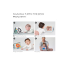 Παιχνίδι Ανάπτυξης Taf Toys Savanah Tummy -Time Book T-12705