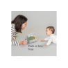 Παιχνίδι Ανάπτυξης Taf Toys Savanah Tummy -Time Book T-12705