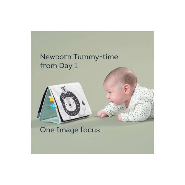 Παιχνίδι Ανάπτυξης Taf Toys Savanah Tummy -Time...