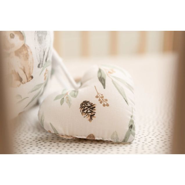 Βρεφική Φωλιά  Ύπνου Sensillo Deers Mint