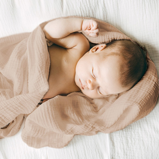 Σετ Πάνες Μουσελίνες 3 Τεμαχίων BabyOno Bamboo...