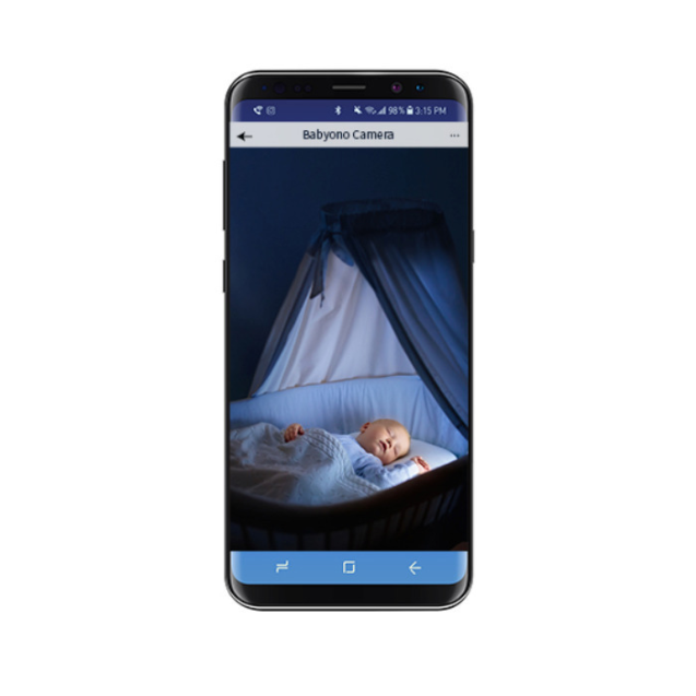 Ασύρματη Ενδοεπικοινωνία Μωρού Κάμερας & Ήχου...