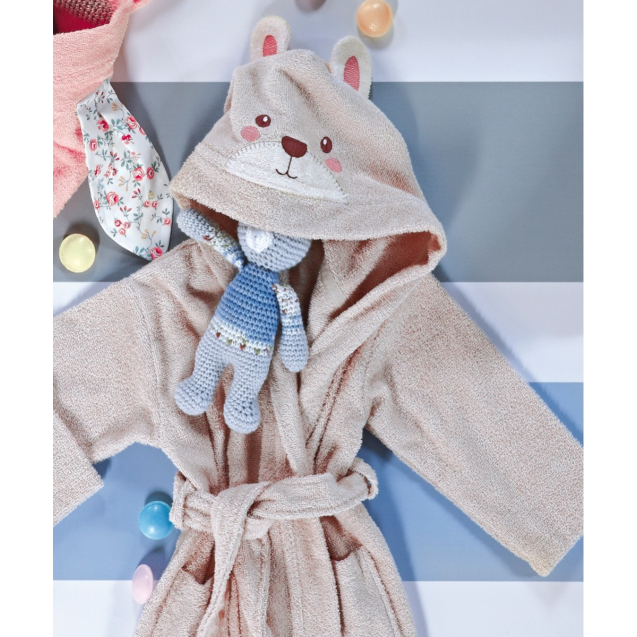 ELMO ΚΕΝΤΙΑ ΜΠΟΥΡΝΟΥΖΙ -06 ΕΤΩΝ ME ΚΟΥΚΟΥΛΑ