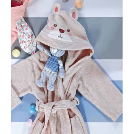 ELMO ΚΕΝΤΙΑ ΜΠΟΥΡΝΟΥΖΙ -06 ΕΤΩΝ ME ΚΟΥΚΟΥΛΑ