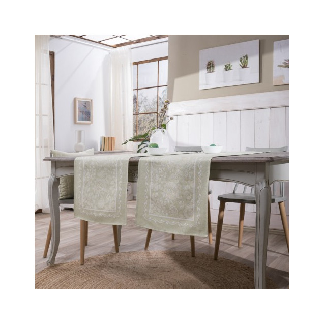 Τραβέρσα Teoran Peony 08 - 45x140cm