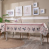 Τραπεζομάντηλο Teoran Rooster - 140x140cm