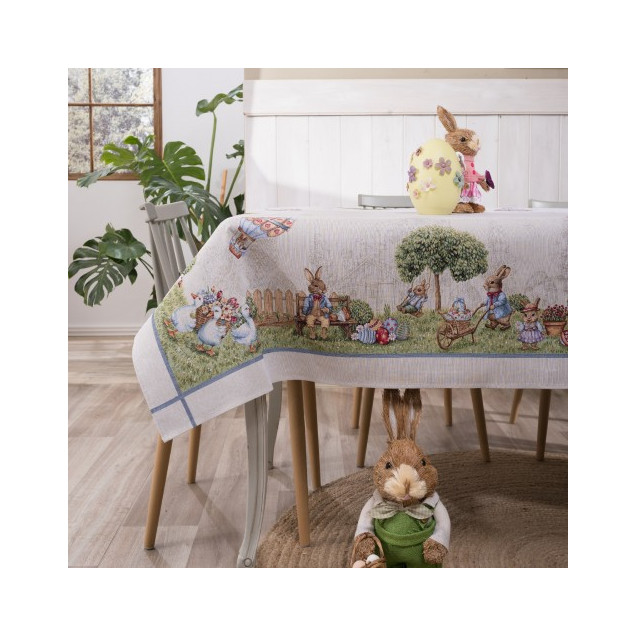 Τραπεζομάντηλο Teoran Pascal - 140x180cm