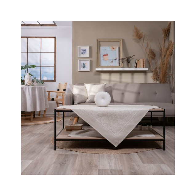 Καρέ &amp Τραβέρσα Teoran Peony 01 Σετ 2...