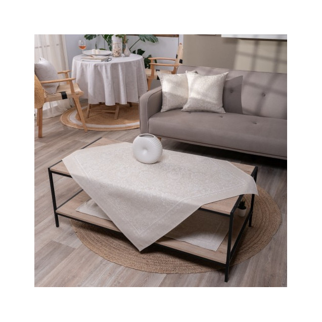 Καρέ &amp Τραβέρσα Teoran Peony 01 Σετ 2...