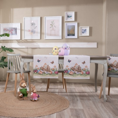 Τραβέρσα Teoran Peppy - 45x140cm