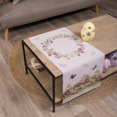 Τραβέρσα Teoran Peppy - 45x140cm