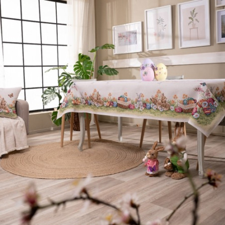 Τραπεζομάντηλο Teoran Peppy - 140x220cm