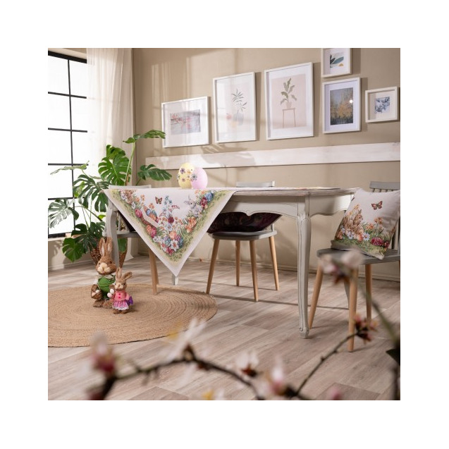 Τραπεζομάντηλο Teoran Peppy - 140x220cm