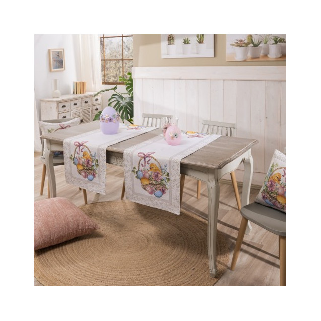 Τραβέρσα Teoran Clucky - 45x140cm