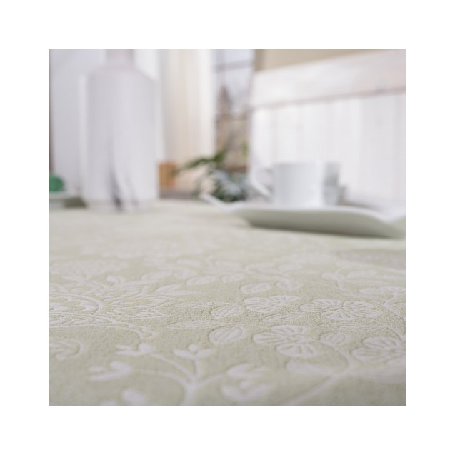 Τραπεζομάντηλο Teoran Peony 08 - 140x180cm