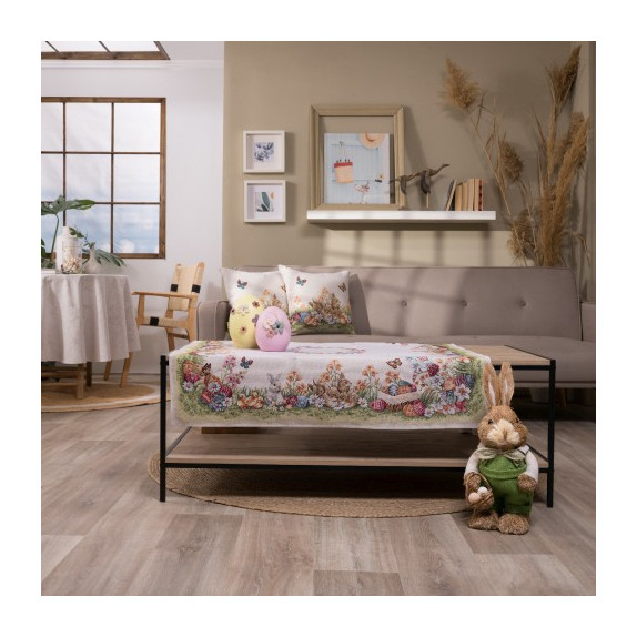 Καρέ &amp Τραβέρσα Teoran Peppy Σετ 2 τεμαχίων -...