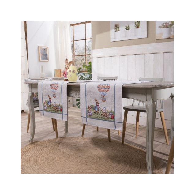 Τραβέρσα Teoran Pascal - 45x140cm