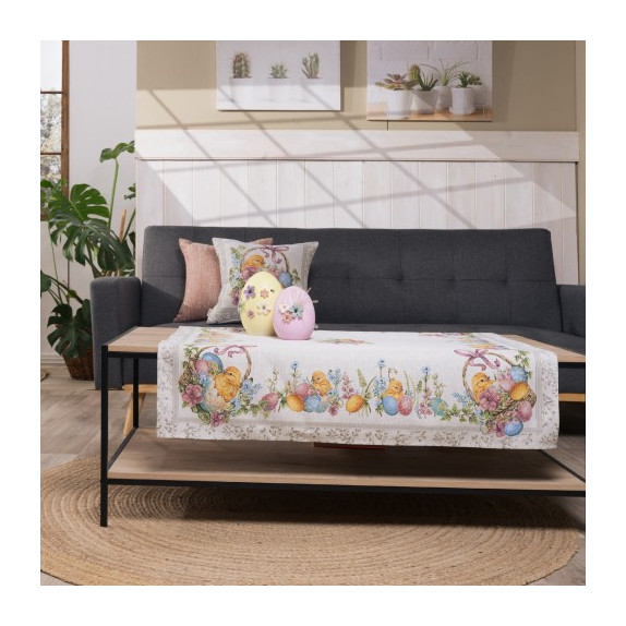 Καρέ &amp Τραβέρσα Teoran Clucky Σετ 2 τεμαχίων -...