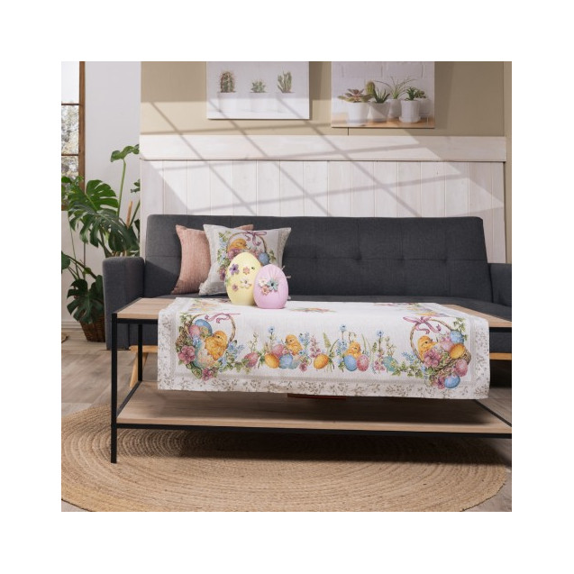 Καρέ &amp Τραβέρσα Teoran Clucky Σετ 2 τεμαχίων...