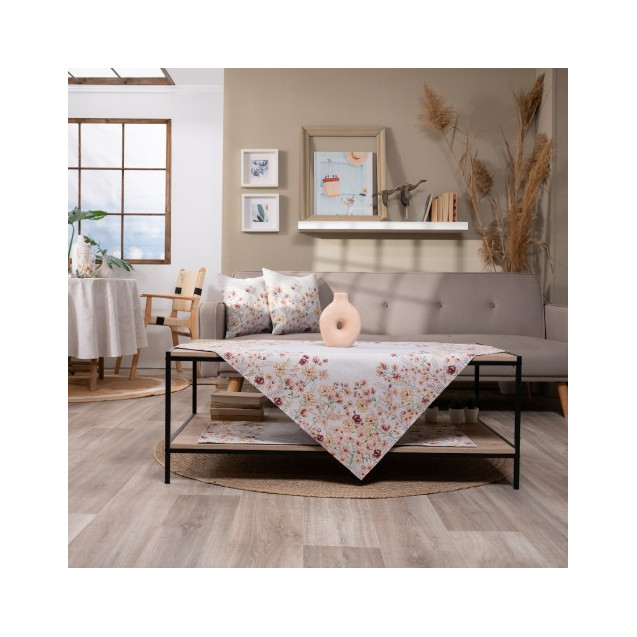 Καρέ &amp Τραβέρσα Teoran Piera Σετ 2 τεμαχίων...