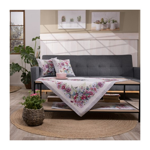 Καρέ &amp Τραβέρσα Teoran Boltana Σετ 2 τεμαχίων -...