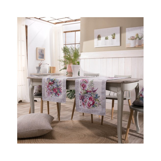 Τραβέρσα Teoran Boltana - 45x140cm