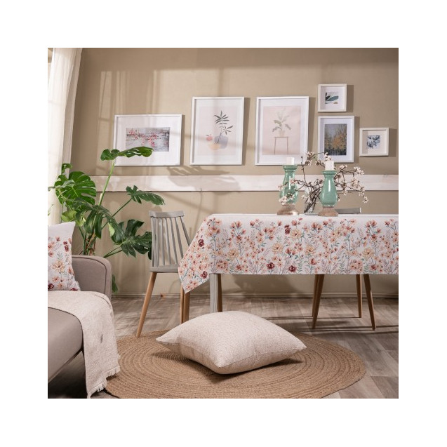 Τραπεζομάντηλο Teoran Piera - 140x220cm