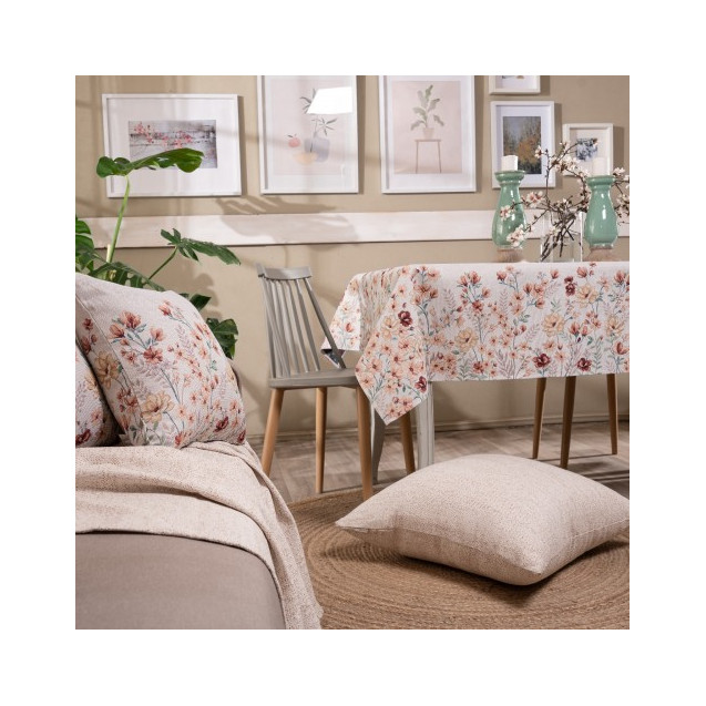 Τραπεζομάντηλο Teoran Piera - 140x220cm