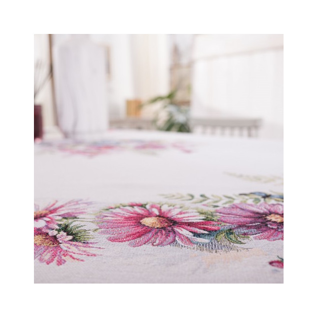 Τραπεζομάντηλο Teoran Boltana - 140x220cm