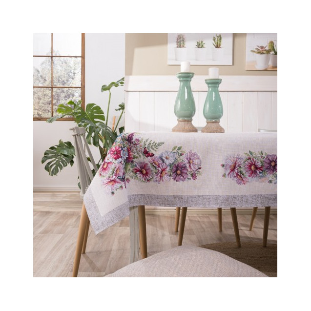 Τραπεζομάντηλο Teoran Boltana - 140x180cm