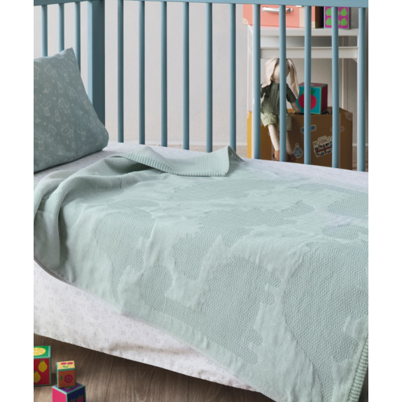 Κουβέρτα Αγκαλιάς Kentia Carmot 70x100