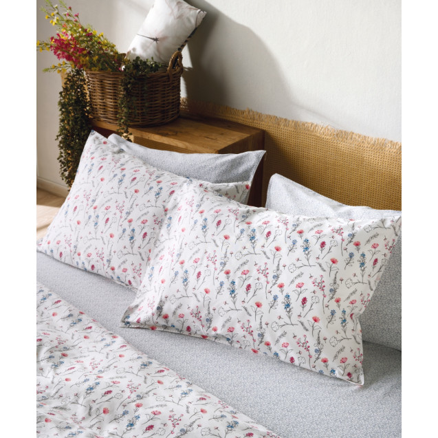 Σετ Παπλωματοθήκη Υπέρδιπλη 3 Τεμαχίων Kentia...